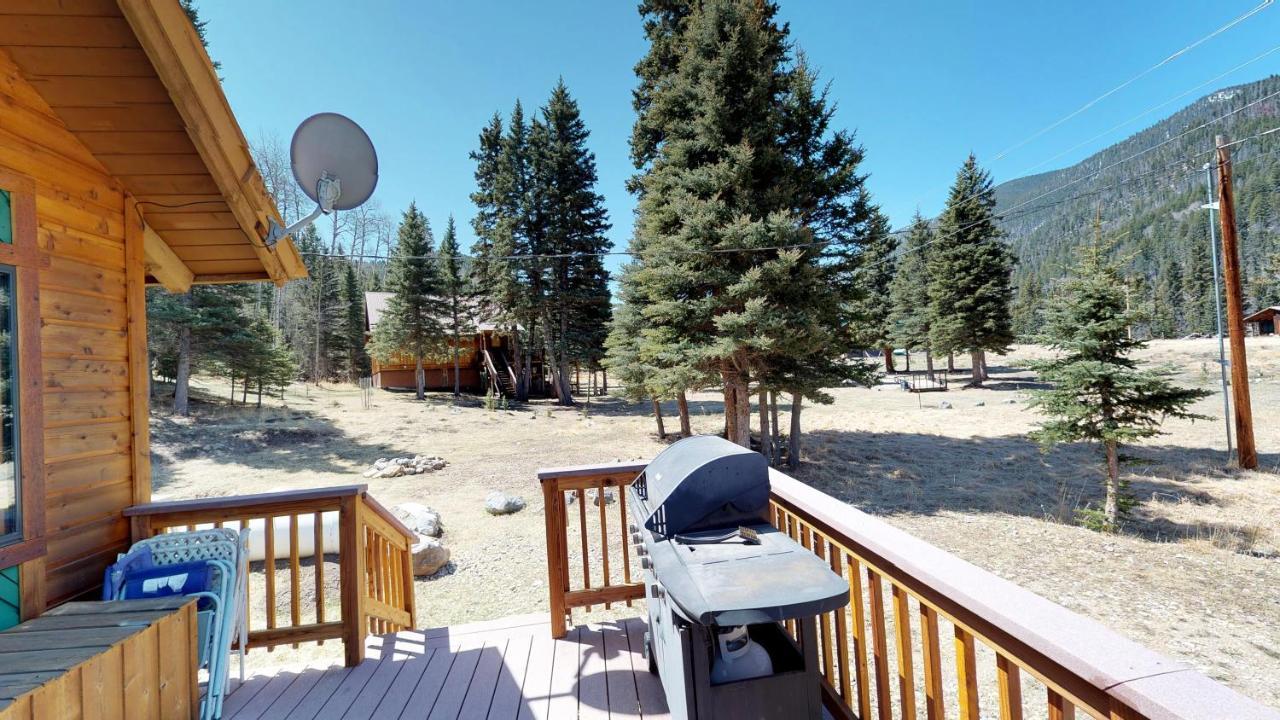 Birdwell Sheep Camp In Upper Valley With High Speed Wifi Red River Eksteriør billede