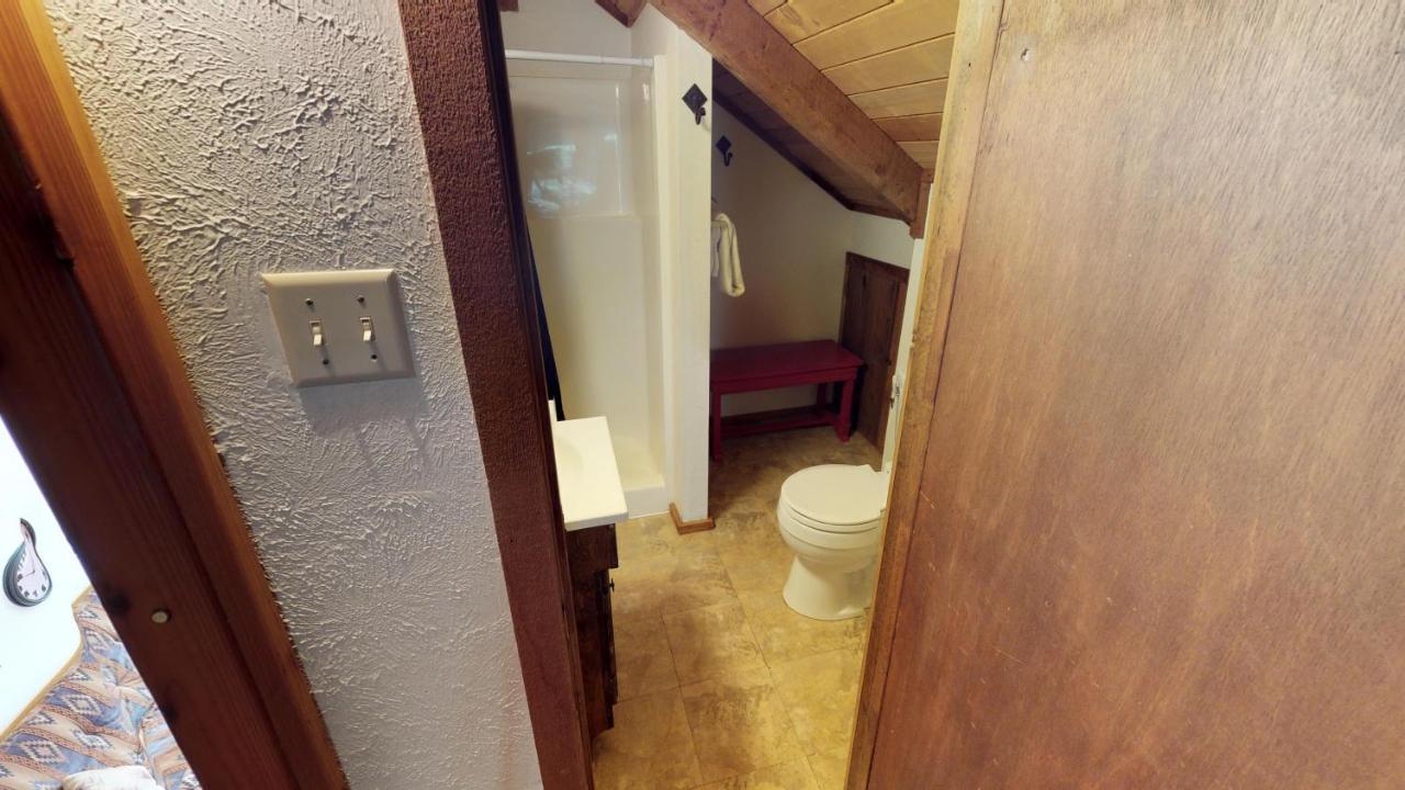 Birdwell Sheep Camp In Upper Valley With High Speed Wifi Red River Eksteriør billede