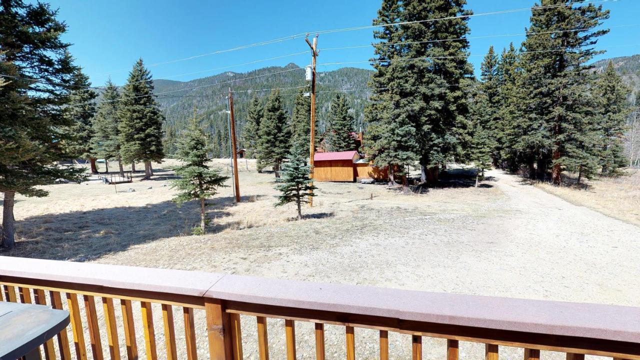 Birdwell Sheep Camp In Upper Valley With High Speed Wifi Red River Eksteriør billede